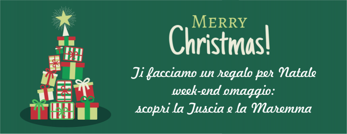 WEEK-END OMAGGIO SCOPRI LA TUSCIA E LA MAREMMA - Hotel Residence Key Club