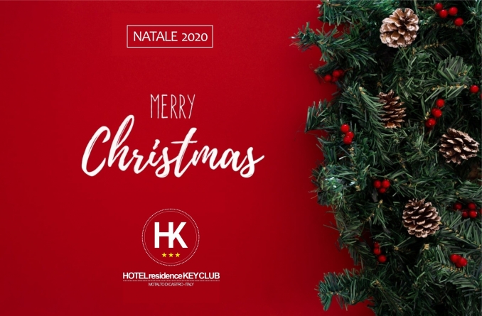 BUON NATALE - Hotel Residence Key Club